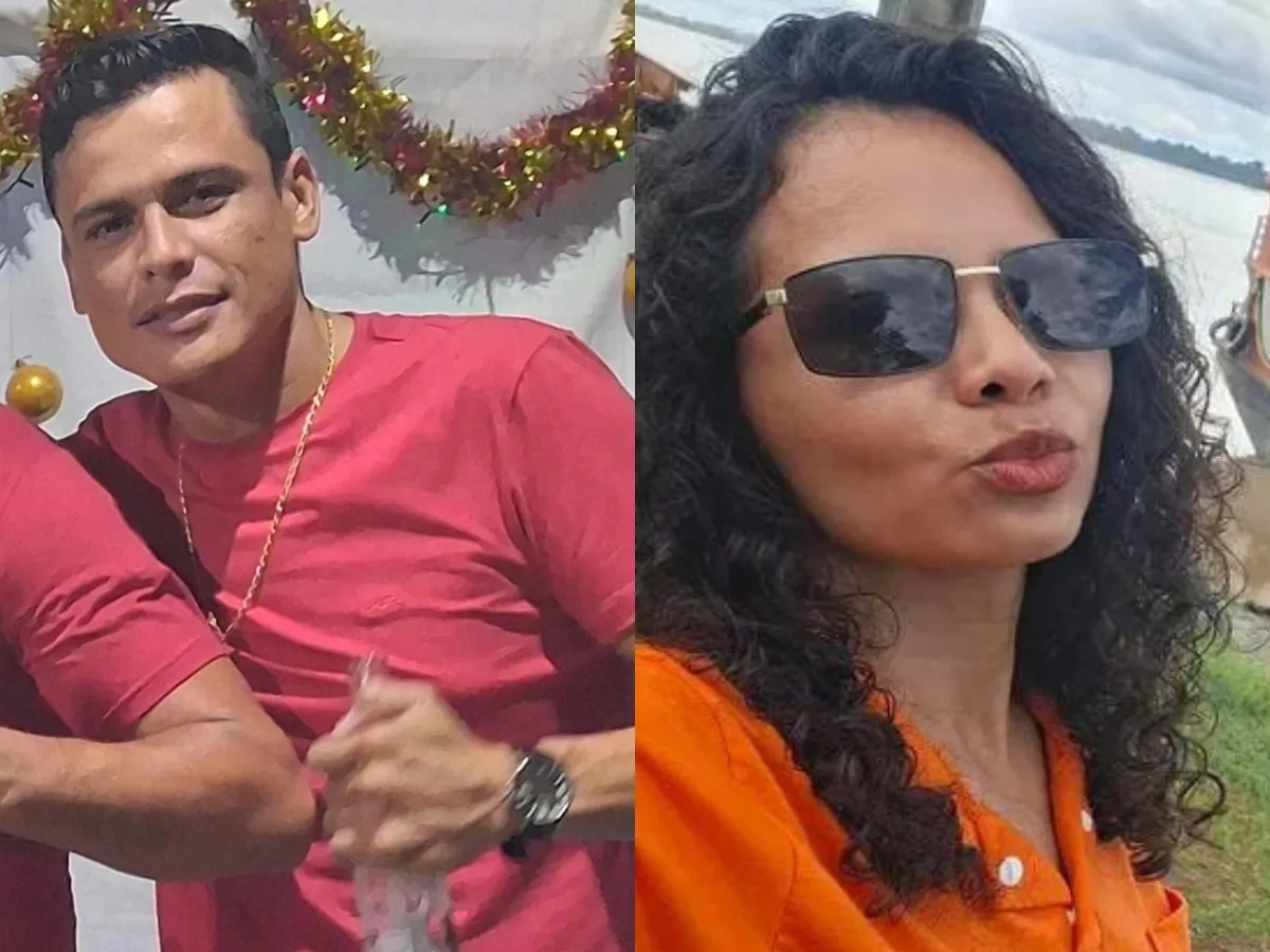 Polícia divulga foto de suspeito de matar esposa com tiro na cabeça enquanto ela dormia em RO; homem está foragido