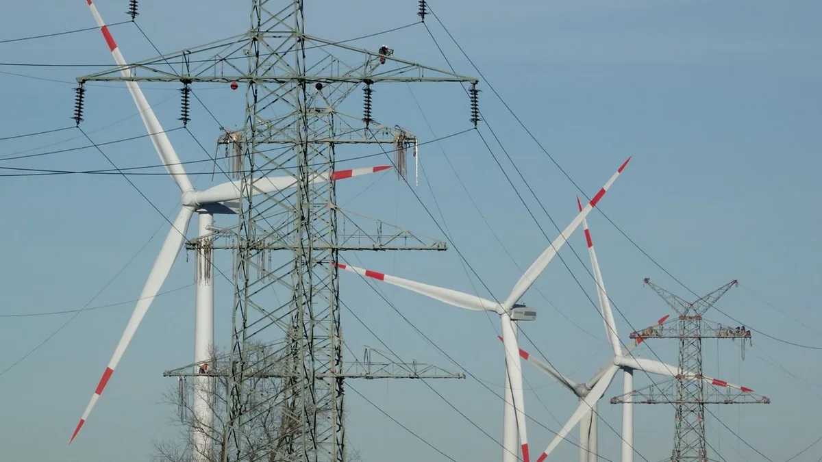 Notfälle: Großflächiger Stromausfall in Schleswig-Holstein behoben