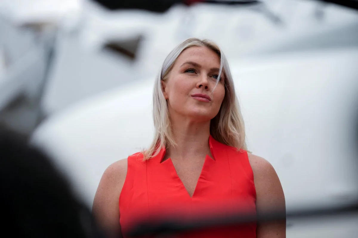 Karoline Leavitt reveals new role after White House Press Secretary: ‘You guys will see me all the time’