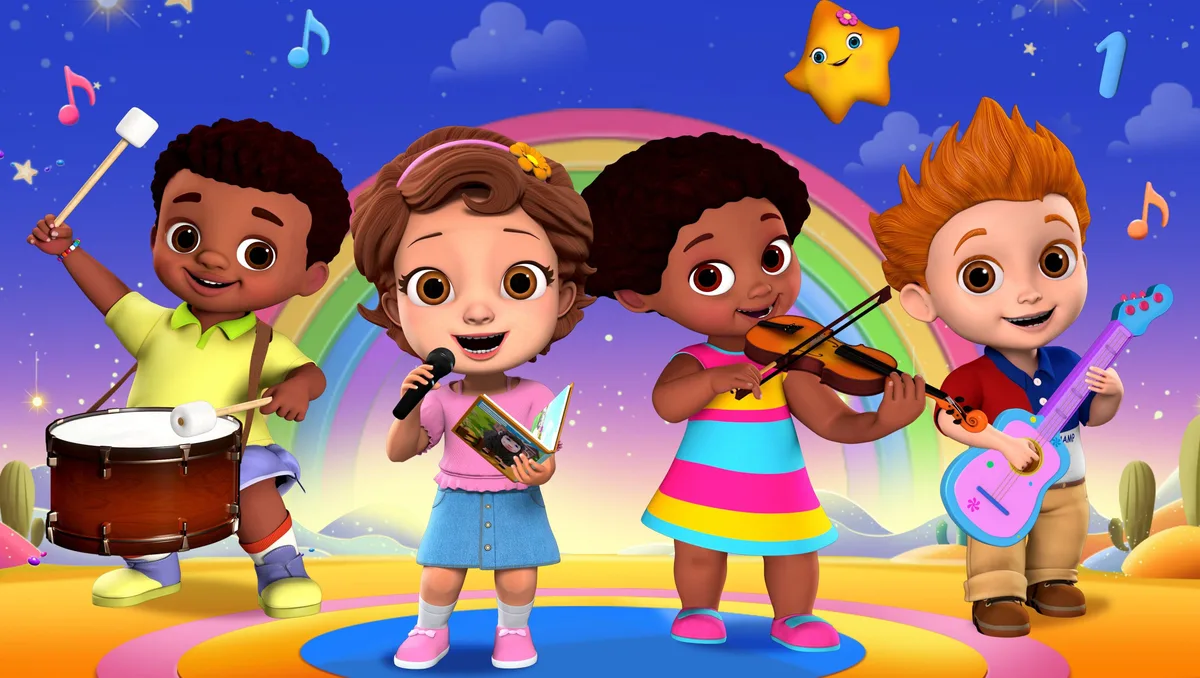 Netflix Signs Global Deal For Preschool Content From ChuChu TV