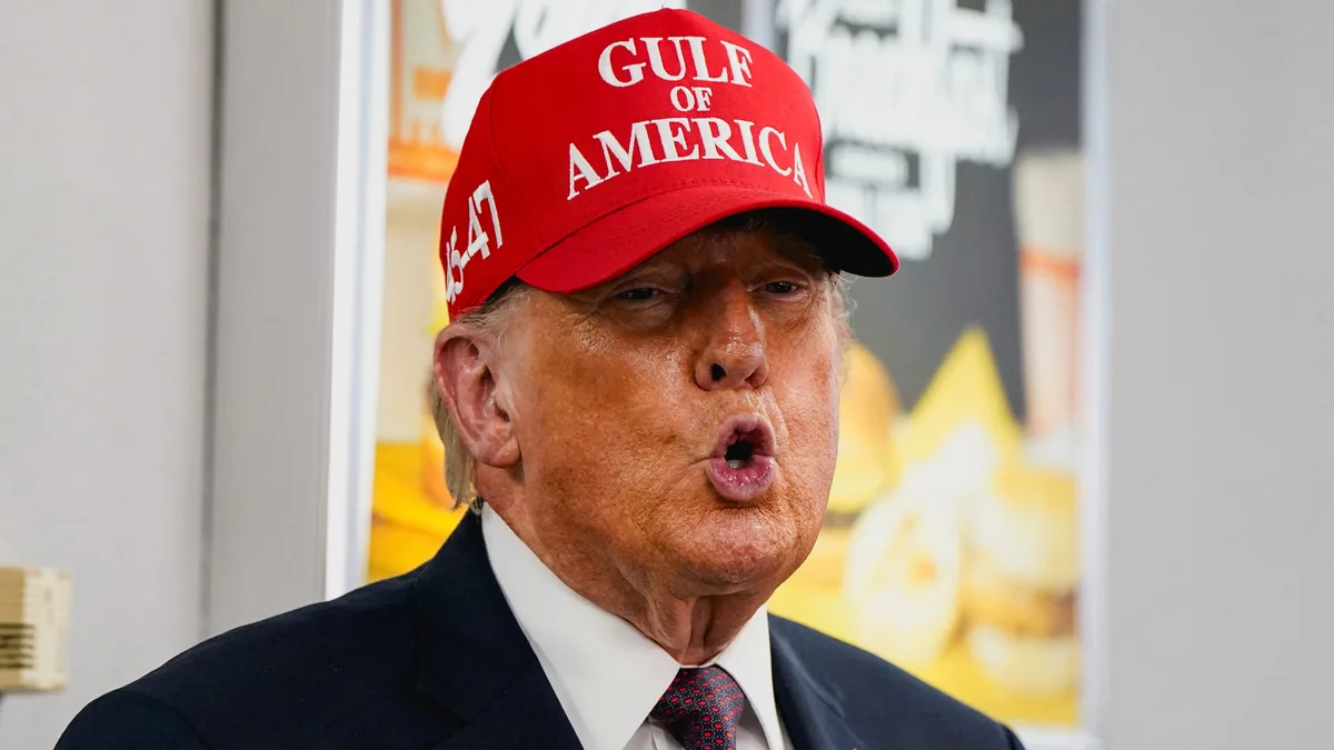 Disgruntled Three-Time Trump Voter Turns on President
