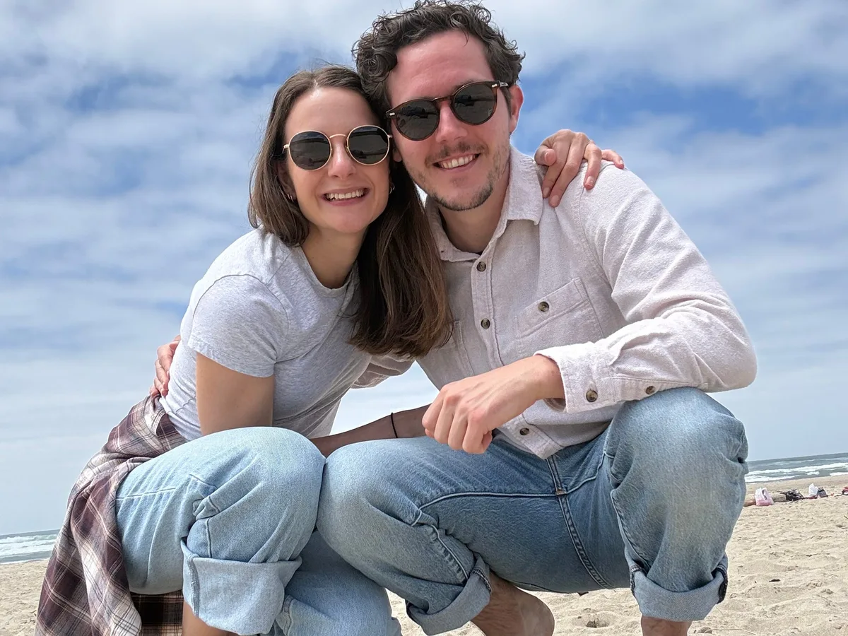 My parents raised 6 kids on one salary. My husband and I can't afford one baby on 2.