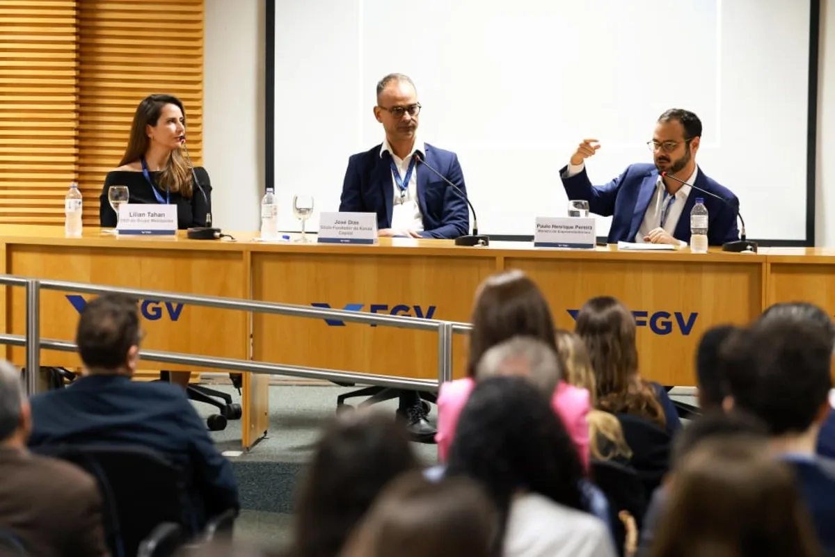 Harvard e FGV discutem empreendedorismo e inovação em evento no DF