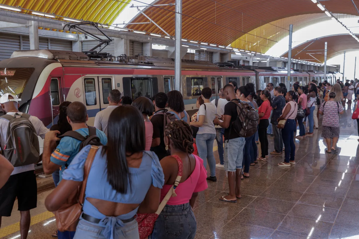 Metrô de Salvador terá nova subestação para expansão até o Campo Grande