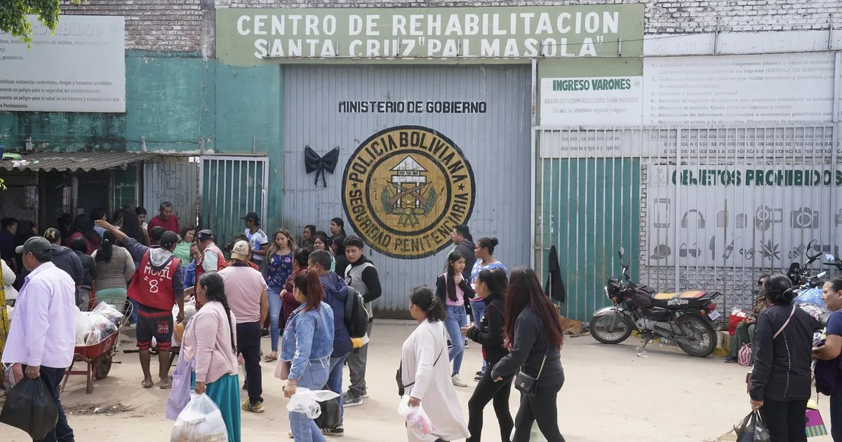 Caso Cerimedo: la defensa de Nadia Beller espera el traslado de su expareja a un penal de máxima seguridad en La Paz