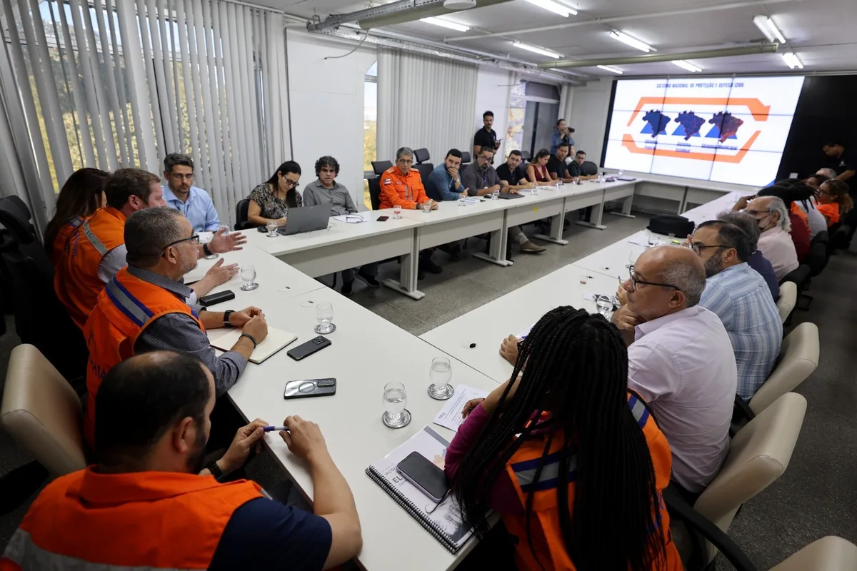 Bahia se prepara para possíveis efeitos do El Niño