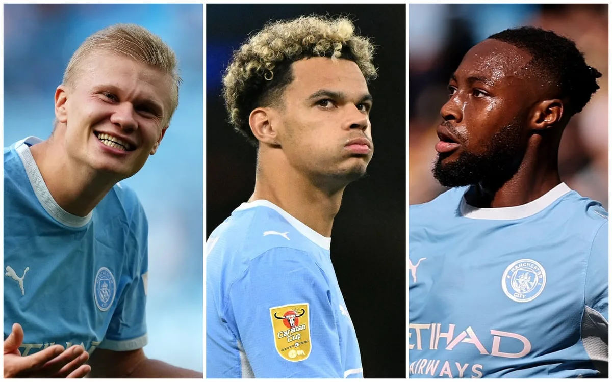 Man City injury update: Erling Haaland, Nico O'Reilly, Antoine Semenyo latest news and return dates