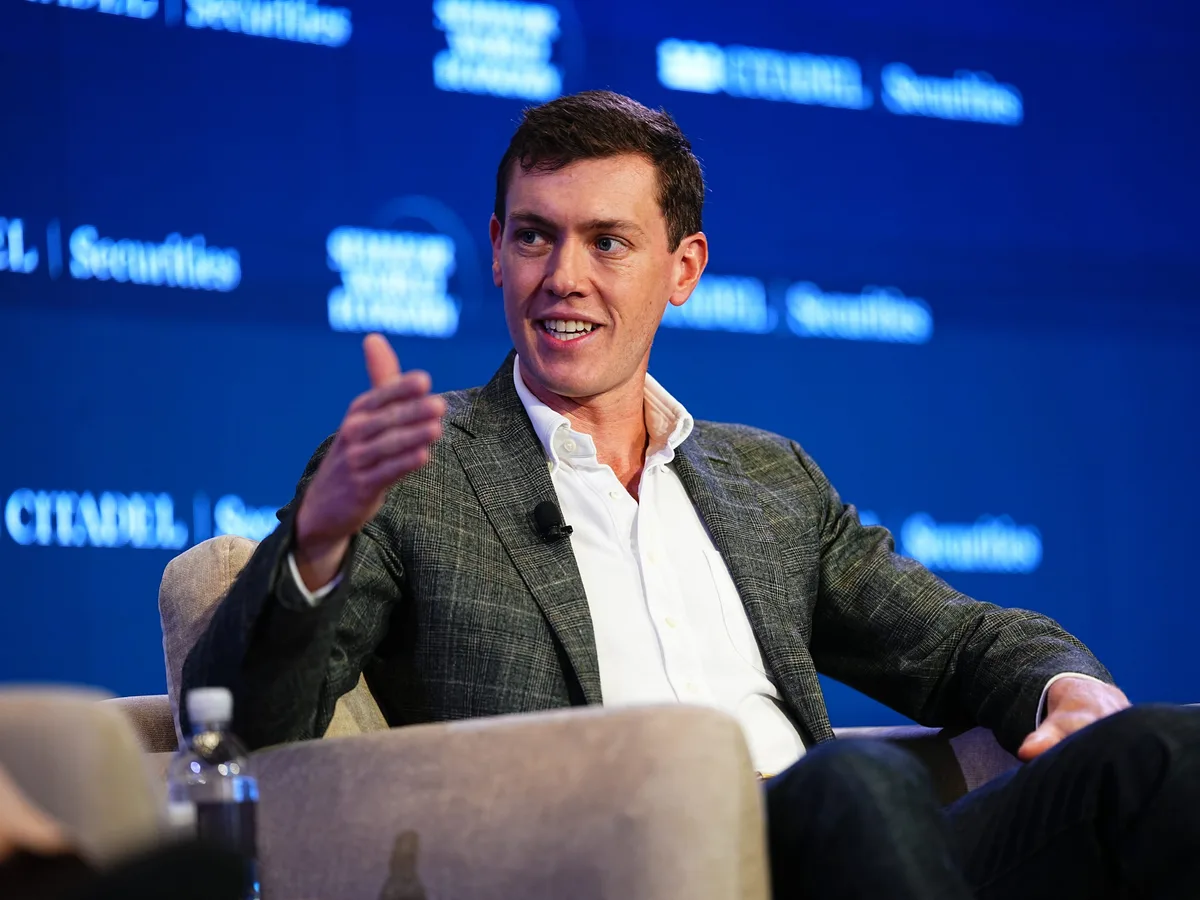 Flock CEO says drones are its fastest-growing business as it expands beyond license plate cameras