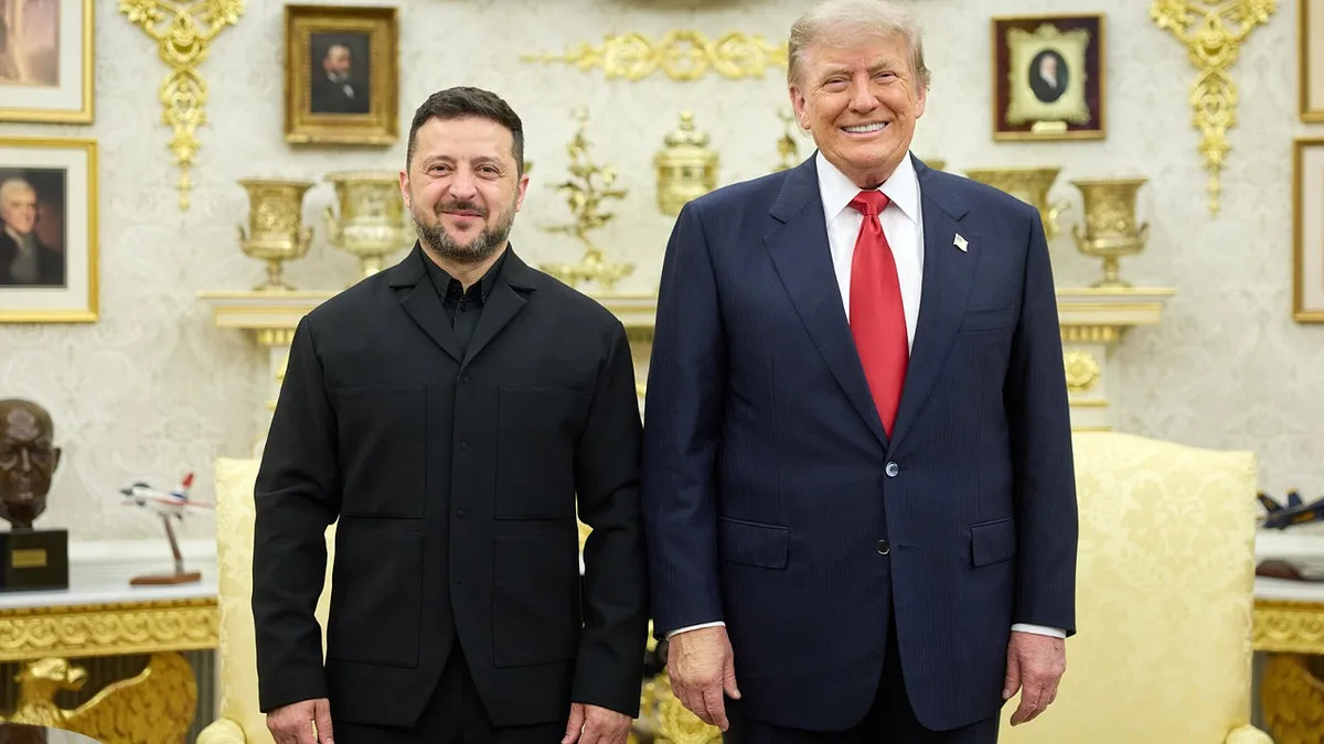 Como pode a Ucrânia fazer explodir o “pacto com o diabo” de Trump e Putin?