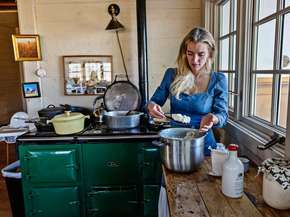 Tradwifes: Frauen, zurück an den Herd