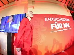 Alle Wahlbezirke ausgezählt: AfD in Mecklenburg-Vorpommern vor SPD - CDU und BSW verpassen Fünf-Prozent-Hürde