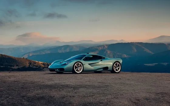 New Gordon Murray S1 is a McLaren F1 for the modern era