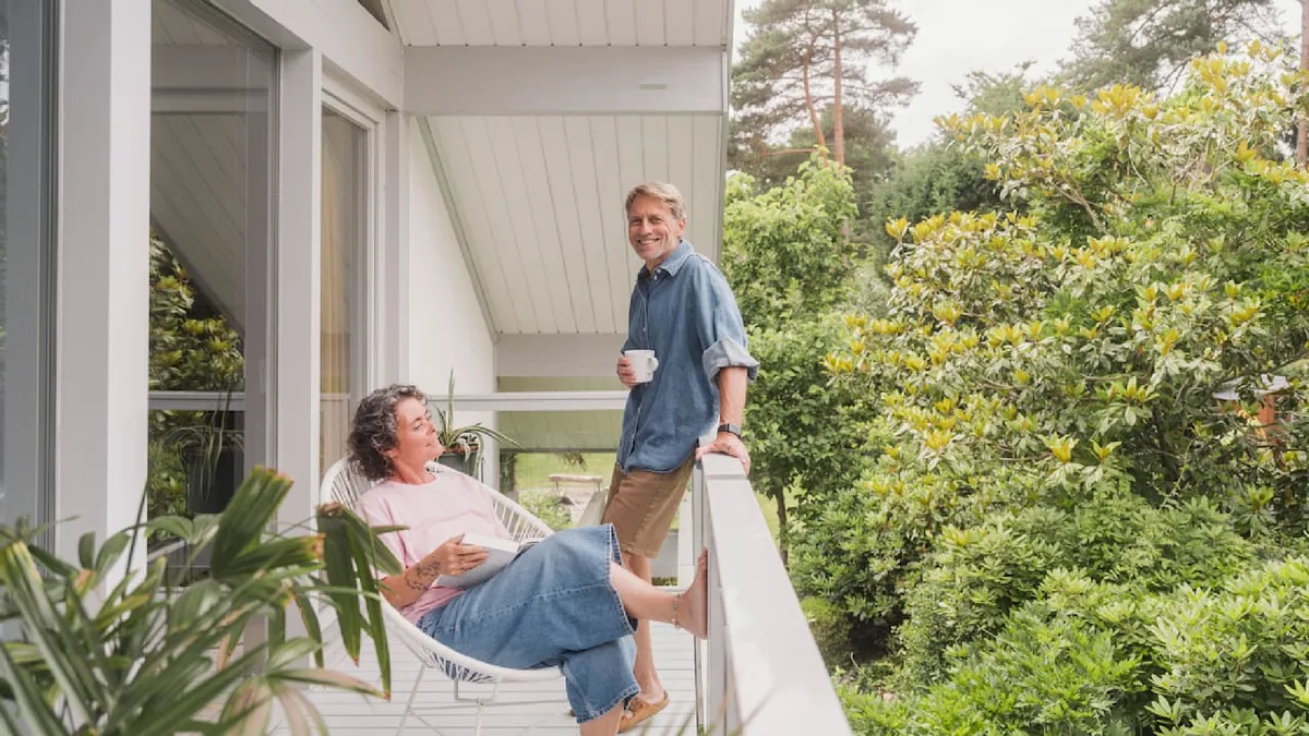 Ein Makler rät - So verkaufen Babyboomer ihre Immobilie am besten