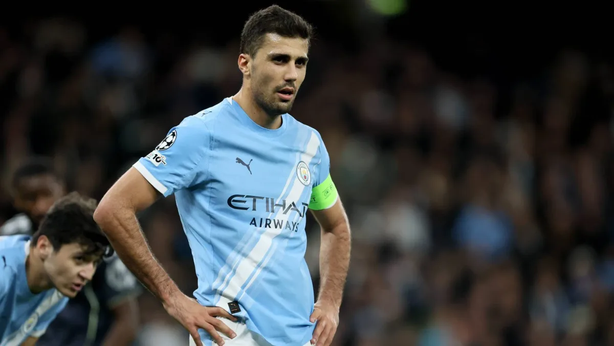 Manchester City considera meio-campista do Liverpool como substituto de Rodri