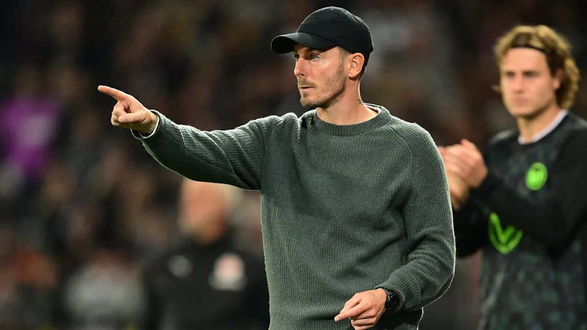 „Wir dürfen jetzt nicht ...“ - Wolfsburg-Trainer warnt vor Krisen-Effekt