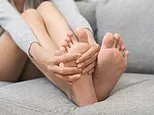 The foot pain that is actually a symptom of a deadly heart condition