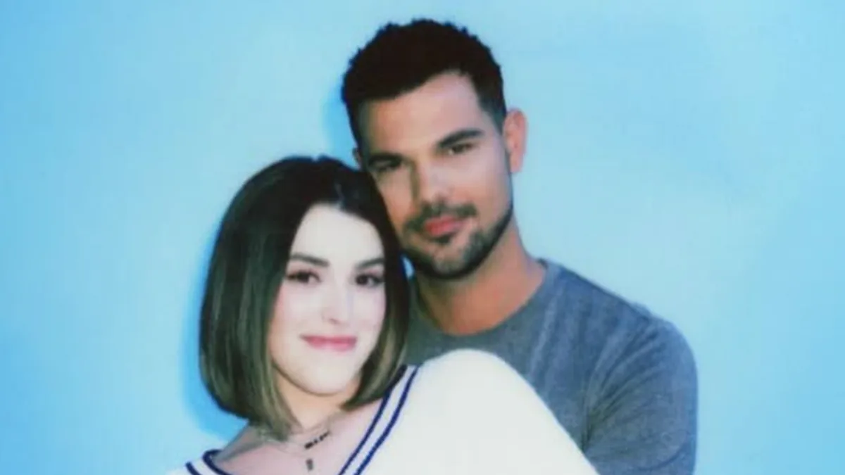 Taylor Lautner y su mujer dan la bienvenida a su primera hija: el nombre con homenaje que han elegido