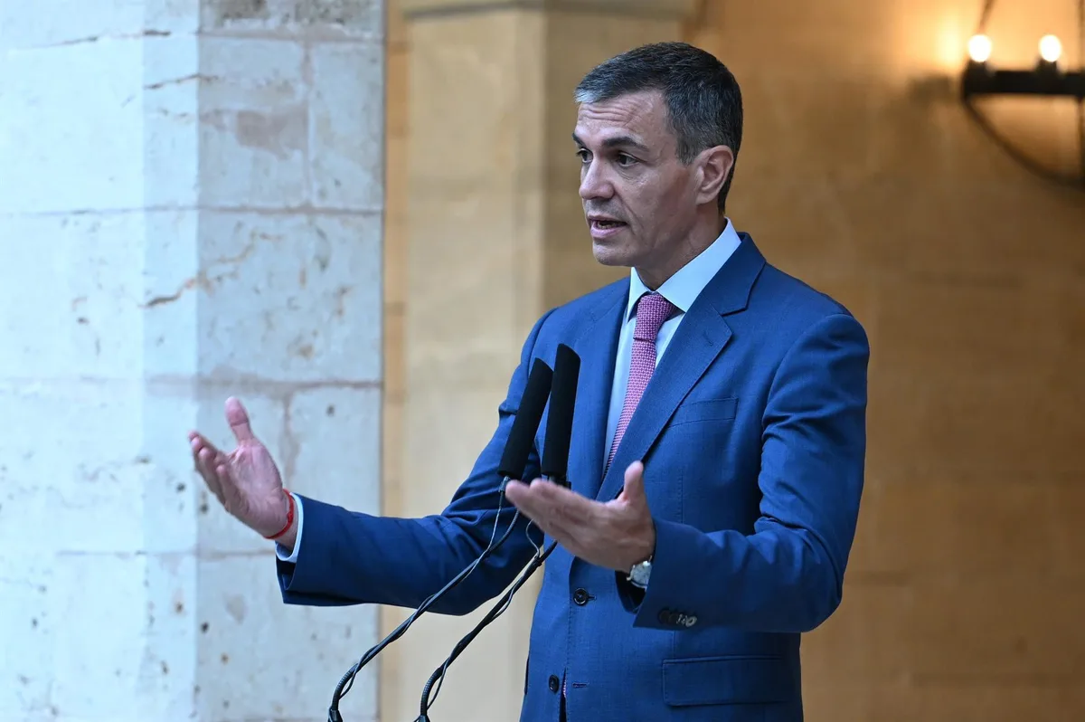 Sánchez, en el aniversario del asesinato de Lorca:"Su voz fue silenciada por la violencia, pero sus versos siguen vivos"