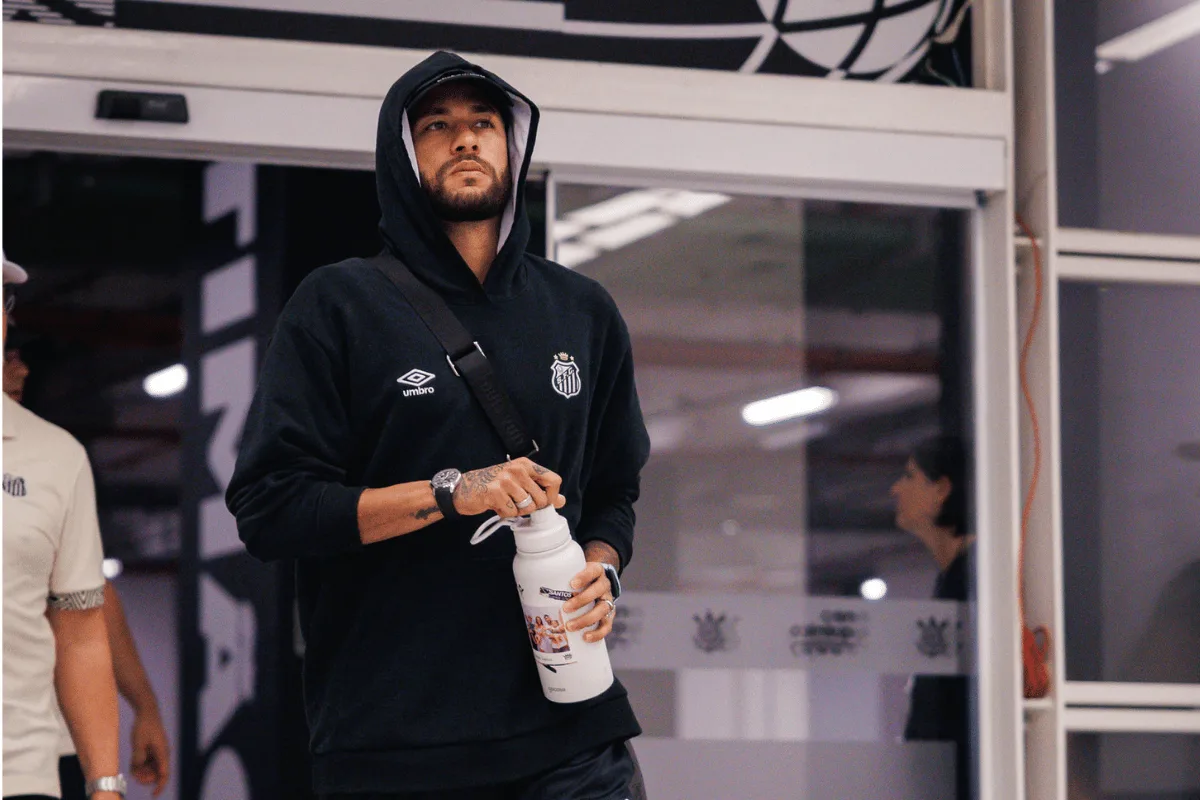 Neymar Jr. manda recado a Gabriel Jesus após ida ao Barcelona