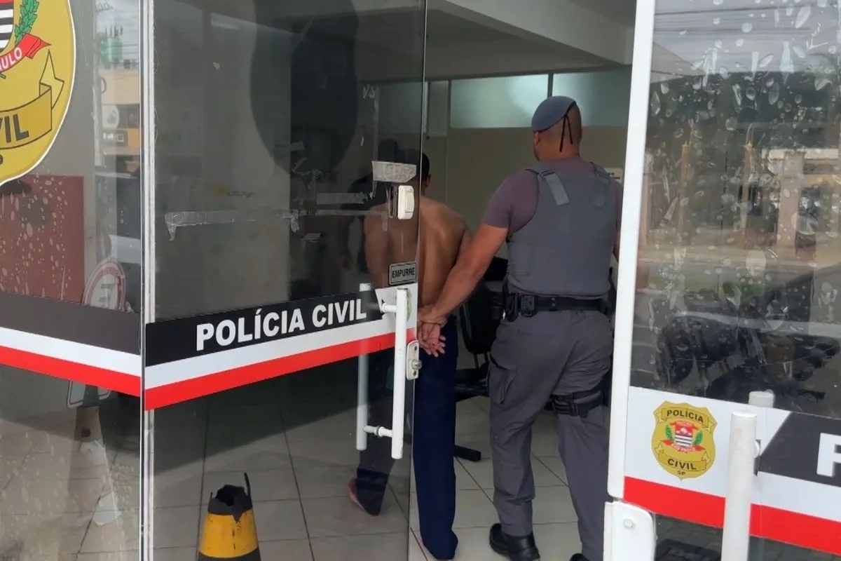 Mulher é morta a facadas na zona leste de São José dos Campos; companheiro é preso em flagrante