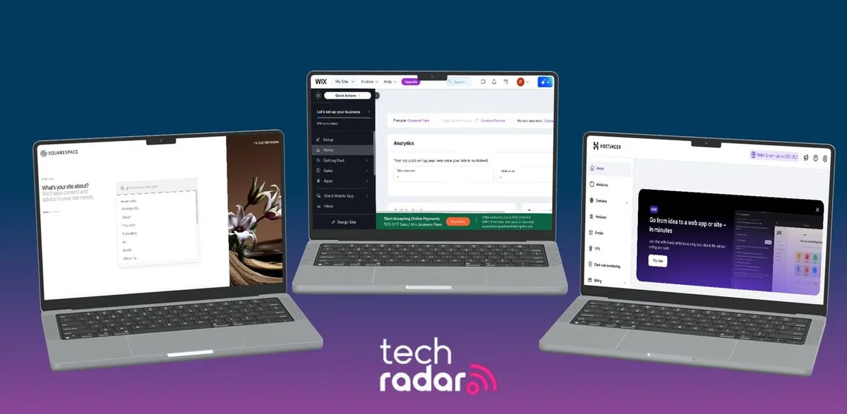 The best website builders of 2026: 80+ platforms tested to find the easiest ways to build a site.