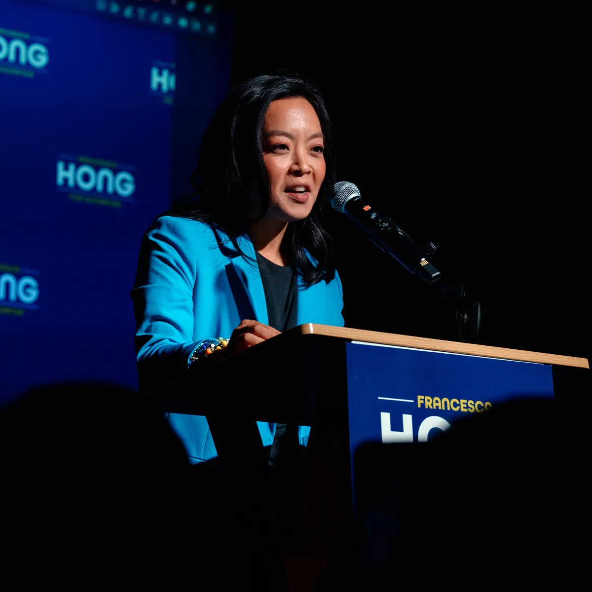 Polling Firm Released Fake Data in Hong and Bass Races as a ‘Social Experiment’