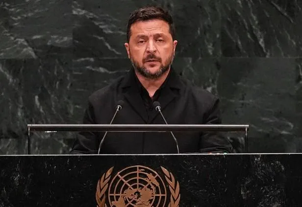 La guerra en Ucrania debe terminar antes de que se utilice la IA en el campo de batalla, declaró Zelensky ante la ONU