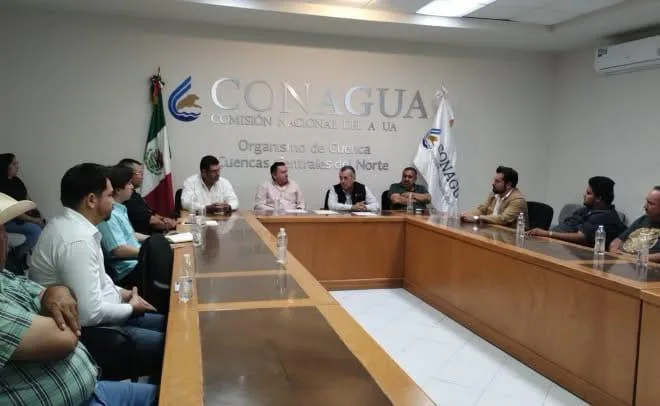 Gobierno de Coahuila y la Conagua destinan 15 mdp a la tecnificación del campo lagunero