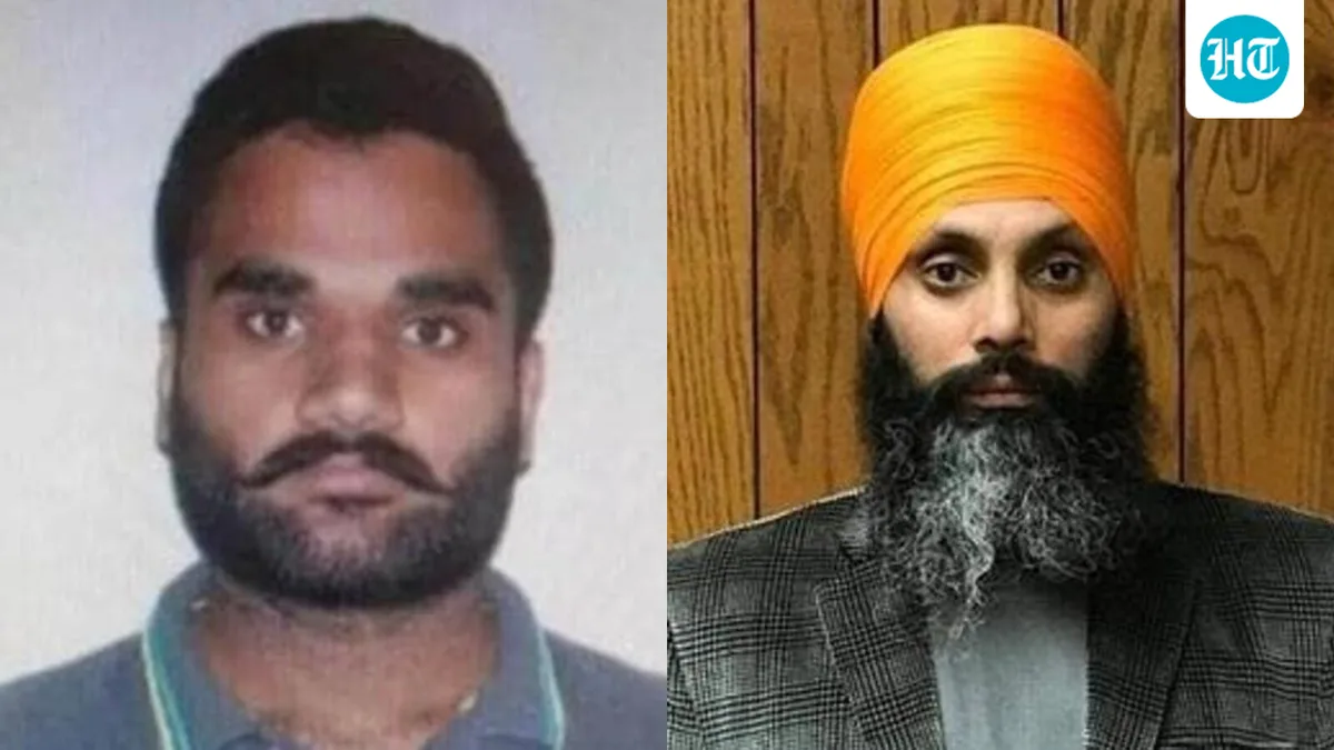 Gangster Goldy Brar admits to killing Khalistani terrorist Nijjar in Canada? What leaked audio reveals
