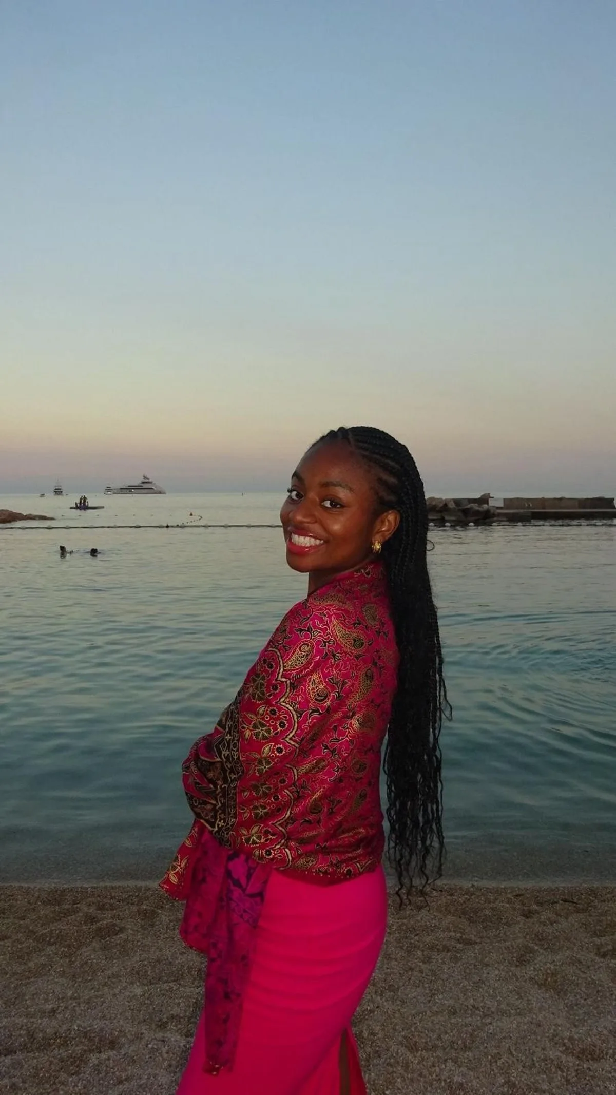 ‘Brilliant’ woman, 23, found dead in luxury Islington flat named and pictured for first time amid police murder probe