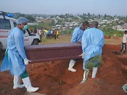 "Weiterhin große Dunkelziffer": Ebola breitet sich rasant im Kongo aus