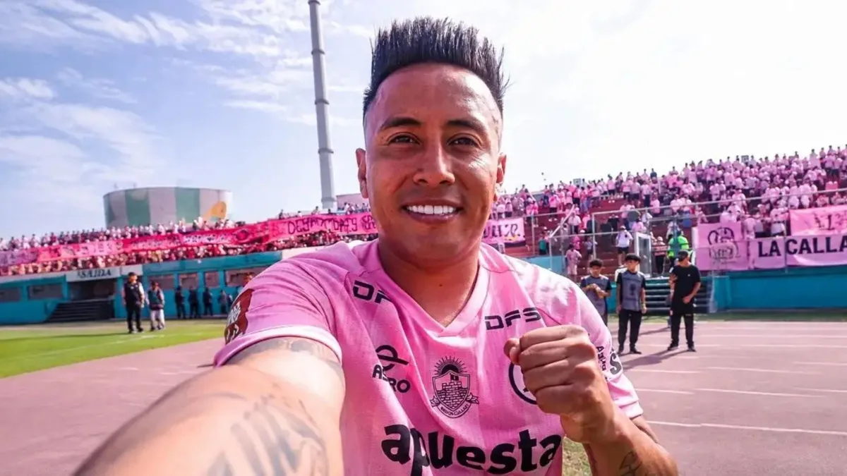 Christian Cueva señala el factor clave del alza en Sport Boys: “El grupo humano te lleva a luchar por cosas grandes, estamos ilusionados”