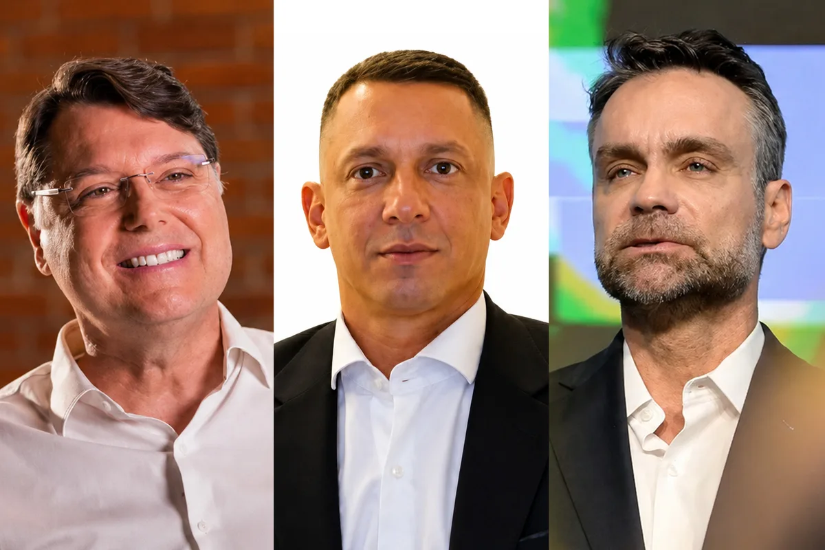 De R$ 49 milhões a R$ 26 milhões: os cinco candidatos mais ricos do DF