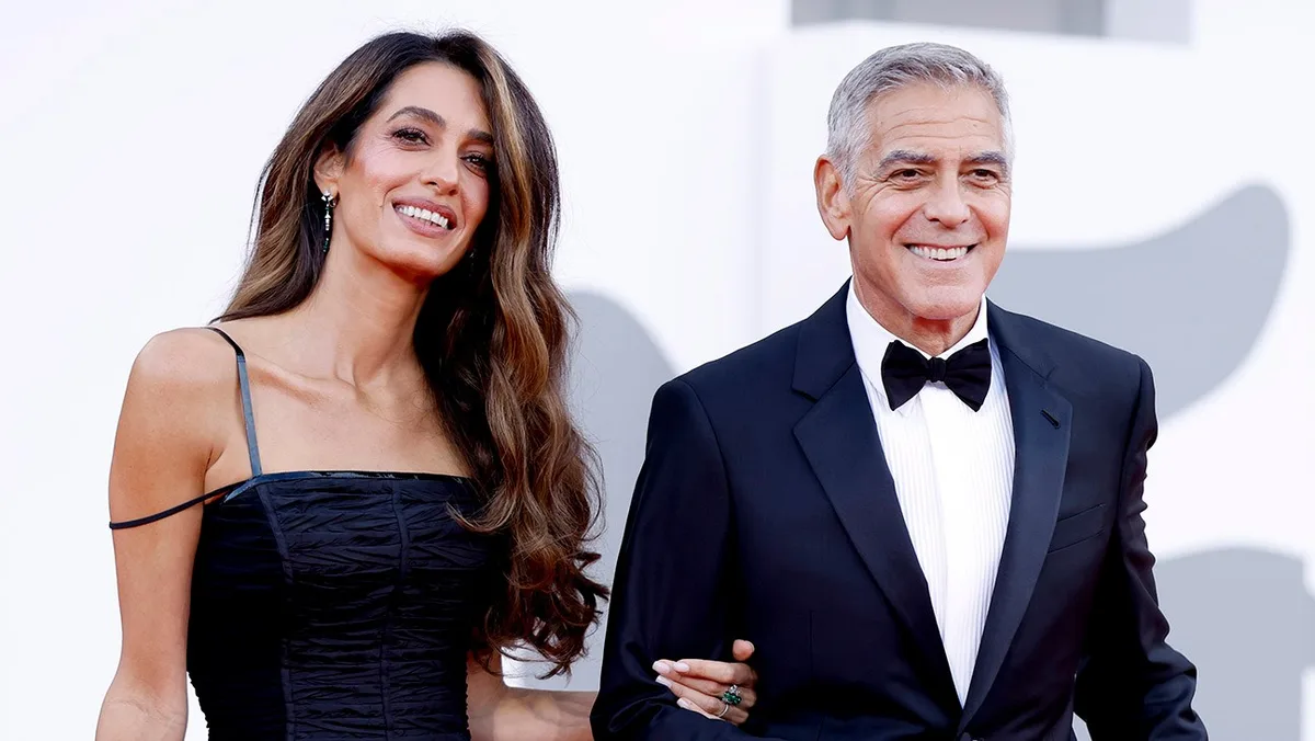 George Clooney Challenges Authoritarians in Powerful Speech in Venice: “Stories Are Always Dangerous to People Who Peddle in Fear”