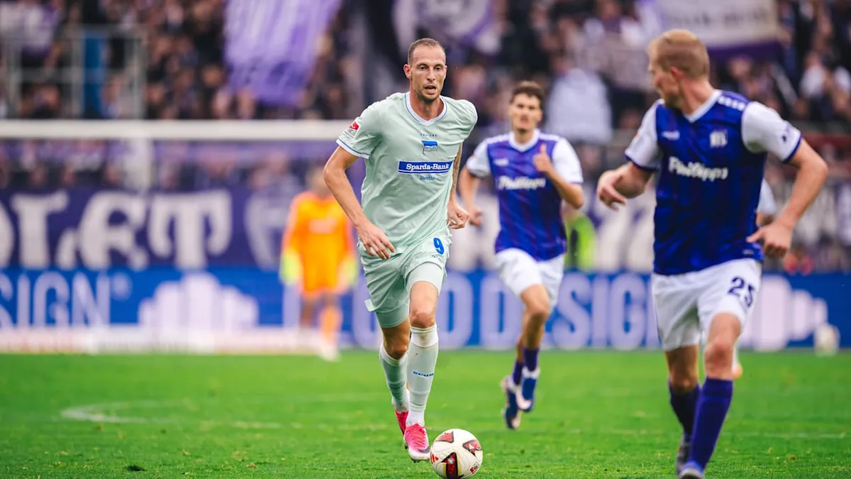 Für den Dresden-Hit - Herthas geheimer Nilsson-Plan