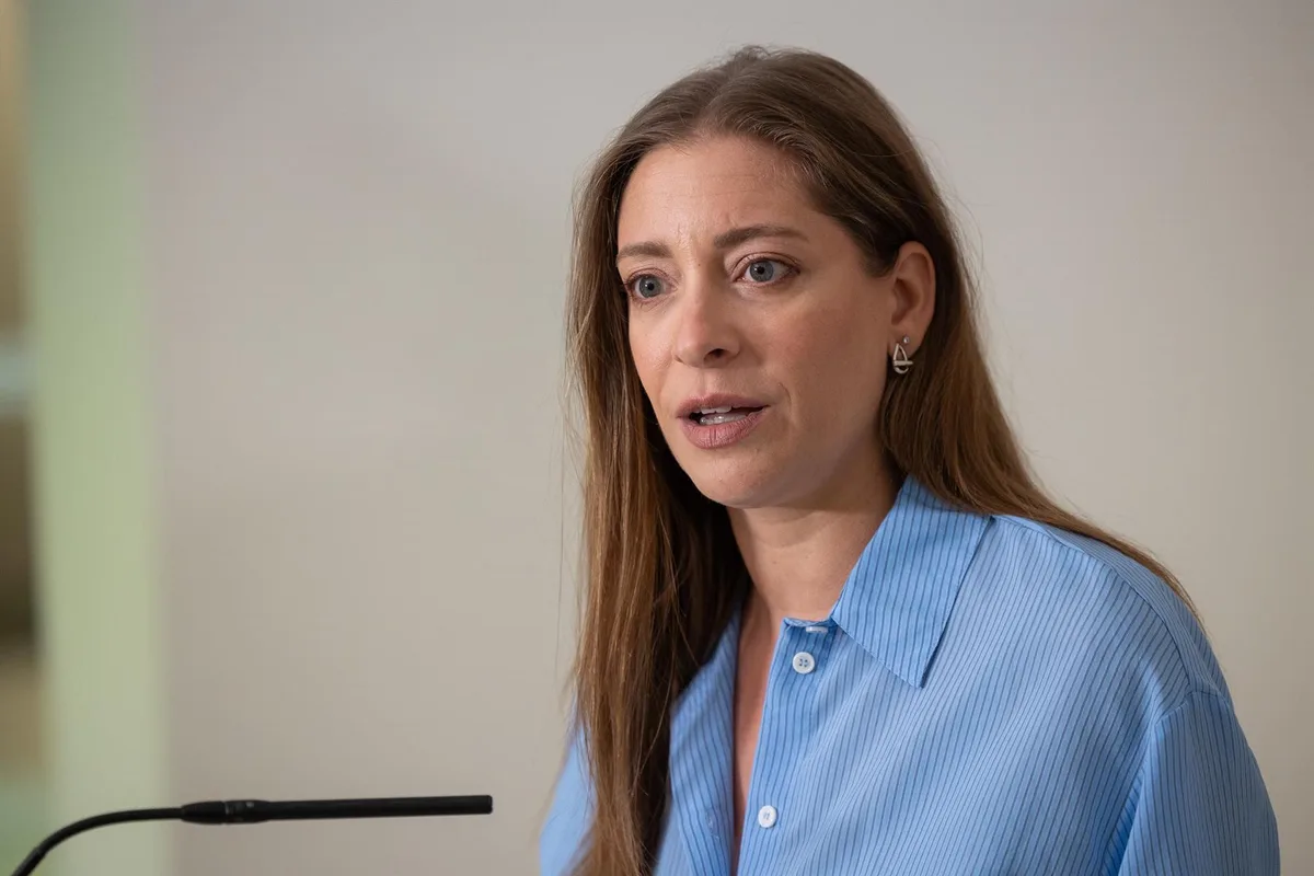 Ester Muñoz se pregunta si el respaldo del Gobierno a Marruecos tiene que ver con el hackeo de móviles del Ejecutivo