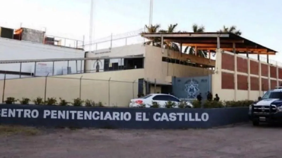 Balacera en penal de Mazatlán: Riña deja al menos 6 personas muertas