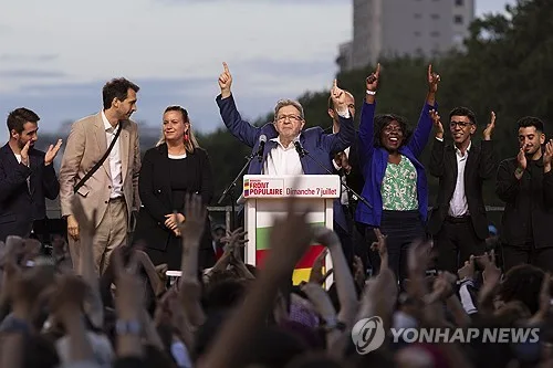 나라빚 그냥 취소?…프랑스 극좌 대선주자 주장 논란