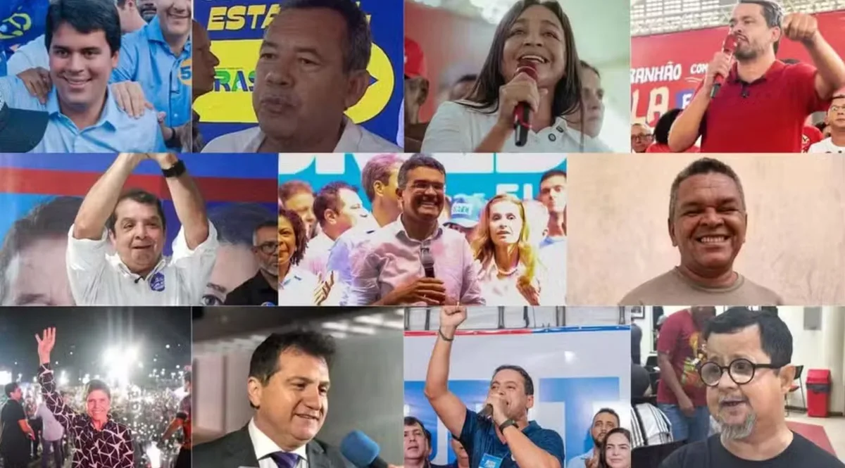 De nenhum bem a R$ 400 milhões: veja o patrimônio declarado ao TSE pelos candidatos ao Senado no Maranhão