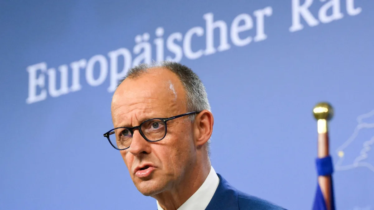 EU-Budget: Merz scheitert mit Forderung nach starken Einschnitten