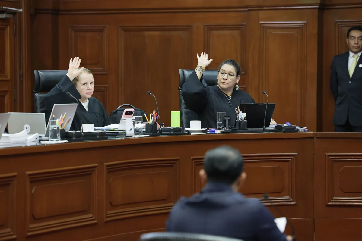 ¿A quién defiende la ministra Batres?