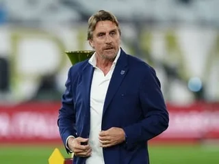 Ancien attaquant de l’OM, Alen Bokšić revient dans le monde du foot