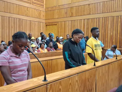 Self-proclaimed pastor and wife abandon bail bid in baby’s death case