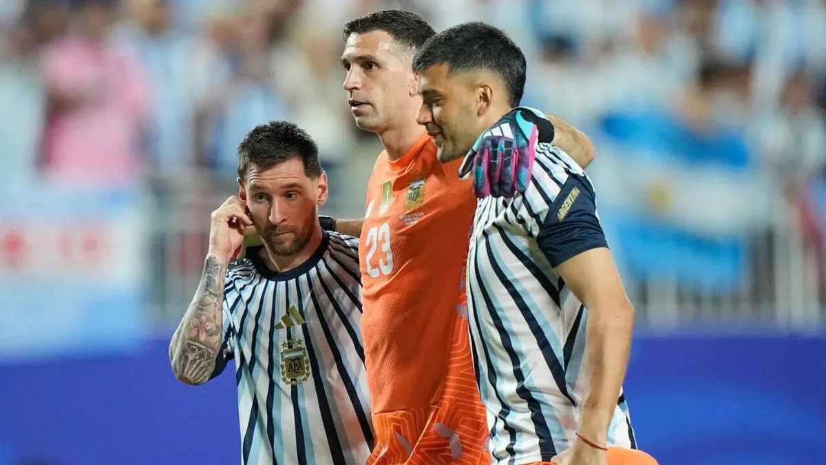 Chelsea agree to sign Messi's World Cup-winning Argentina teammate in £7.5m deal