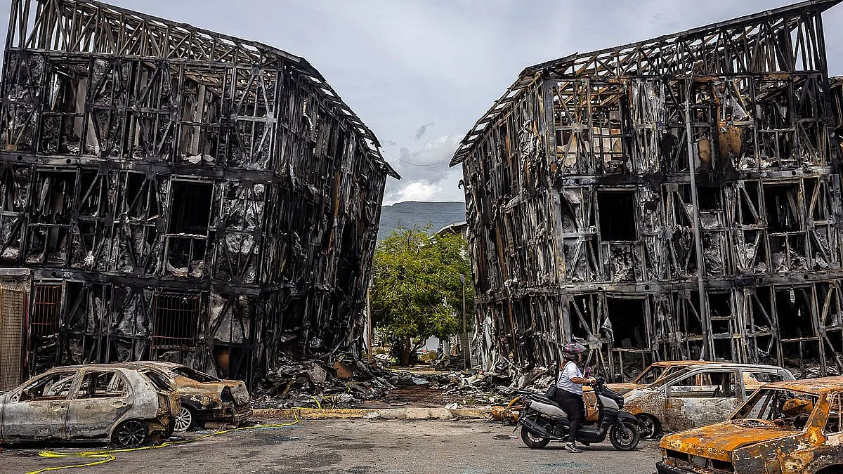 Número de vítimas mortais nos terramotos na Venezuela elevado para 6.438