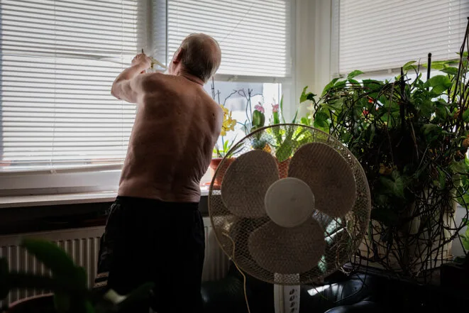 Canicule: 1 243 morts «en excès» en juillet lors de la deuxième vague de chaleur