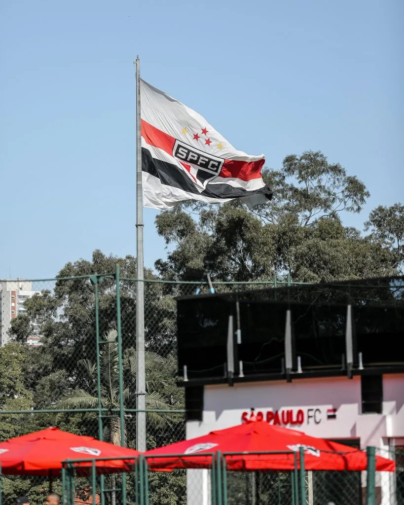 Novo reforço do São Paulo fala sobre expectativas no clube