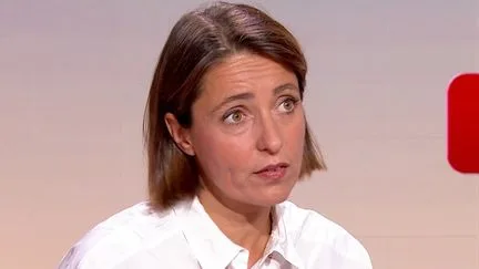 Plafonnement des arrêts maladie : "Un salarié sur deux présente des signes de détresse psychologique au travail", rappelle Sophie Binet, secrétaire générale de la CGT