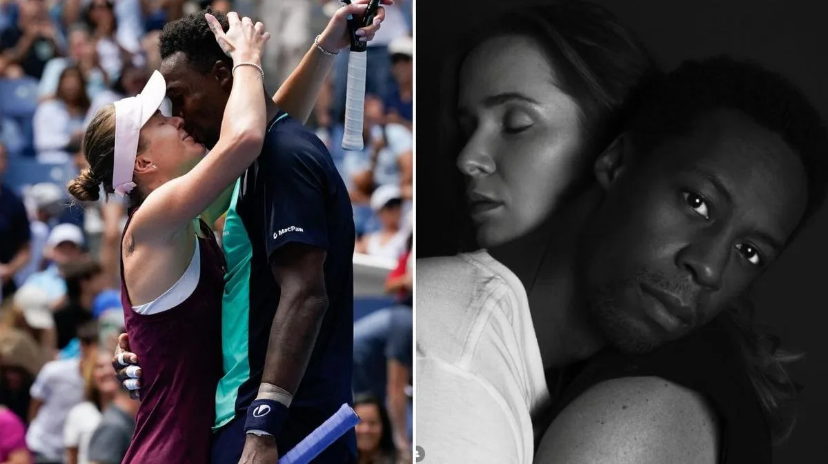Tennis power couple Elina Svitolina and Gael Monfils confirm end of marriage in heartbreaking post