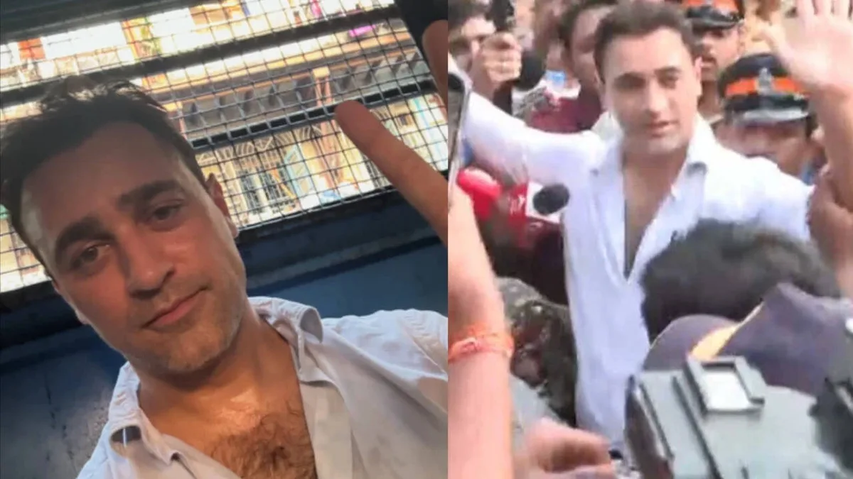 Imran Khan was just passing through, didn’t take part in Mumbai protests: Lawyers